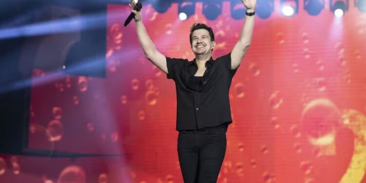 Sertanejo Hugo desabafa sobre vício em apostas e recusa patrocínios de ‘bets’