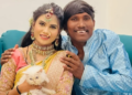 Suraj Chavan, considerado o homem mais bonito da Índia, anuncia que será pai após casamento com a prima