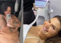 Thais Carla adota alta tecnologia estética contra flacidez após eliminar 100 kg na Bahia