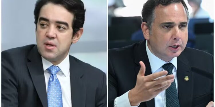 Bruno Dantas renuncia ao cargo de ministro do TCU em Brasília e abre espaço para Rodrigo Pacheco