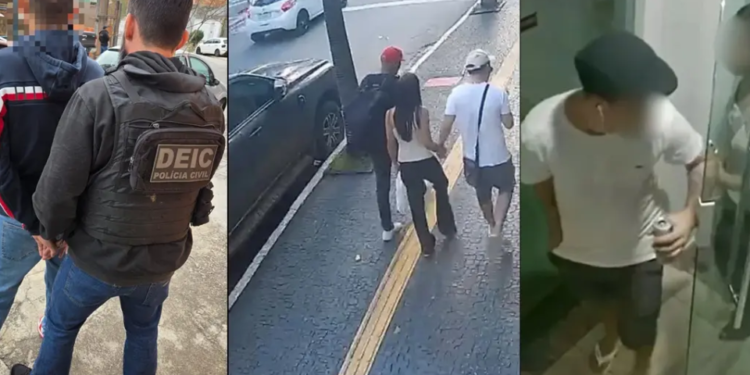 Líder da chamada Gangue dos Enzos é preso em São Paulo por furtos em apartamentos de luxo de Goiânia