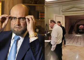 PF cumpre mandados contra advogado Nelson Wilians em investigação sobre lavagem de dinheiro de bets