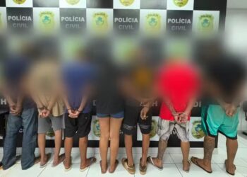 Operação cumpre mandados contra suspeitos de homicídio fingindo ser policiais