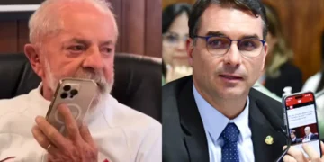 Lula e Flávio Bolsonaro priorizam Minas Gerais na primeira semana de campanha