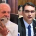 Lula e Flávio Bolsonaro priorizam Minas Gerais na primeira semana de campanha