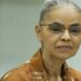 Marina Silva sofre tentativa de agressão durante evento de campanha ao lado de Fernando Haddad no centro de São Paulo