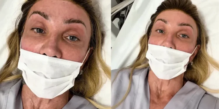 Influenciadora Maya Massafera é internada em São Paulo para investigar risco de AVC