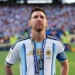 Lionel Messi anuncia aposentadoria da seleção da Argentina aos 39 anos