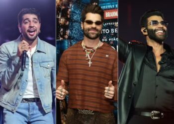 Festa do Peão de Barretos une sertanejo, música eletrônica e homenagens marcantes em sua terceira noite