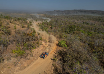Sertões chega a Niquelândia em 6ª etapa marcada por abandono nas motos e trechos de alta exigência