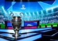 Uefa sorteia confrontos da fase de Liga da Champions League 2026-27 na Suíça