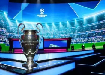 Uefa sorteia confrontos da fase de Liga da Champions League 2026-27 na Suíça