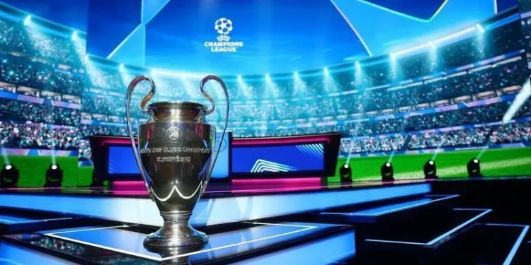 Uefa sorteia confrontos da fase de Liga da Champions League 2026-27 na Suíça