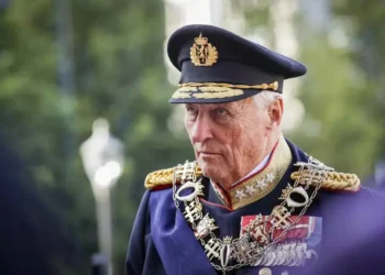 Rei Harald V, da Noruega, morre aos 89 anos em hospital de Oslo