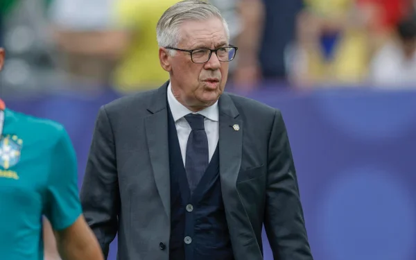 Carlo Ancelotti convoca Seleção para amistosos com 10 atletas do futebol brasileiro e 8 estreantes