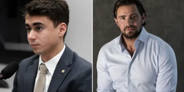 Áudios revelam que Nikolas Ferreira pediu apoio a dono do Banco Master em Brasília