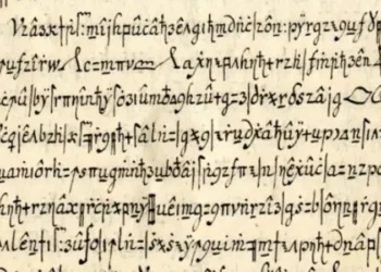 Inteligência artificial ajuda a decifrar manuscrito secreto de 400 anos guardado no Vaticano