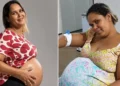 Segundo bebê de gestante que morreu após receber alta médica não resiste e falece em Porangatu