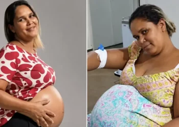 Segundo bebê de gestante que morreu após receber alta médica não resiste e falece em Porangatu