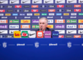 Ancelotti define data da primeira convocação da Seleção após o Mundial no Rio de Janeiro