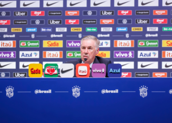Ancelotti define data da primeira convocação da Seleção após o Mundial no Rio de Janeiro