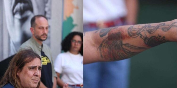 Deputada Duda Salabert é agredida durante fiscalização de mineração irregular em Minas Gerais
