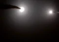 Imagens de satélite e dados chineses ampliaram a precisão de ataques do Irã contra bases e navios dos EUA no Oriente Médio