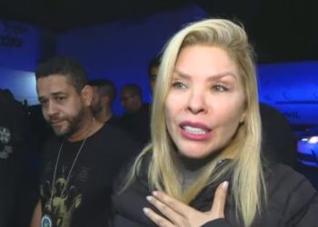 “Não sou bandida, marginal, homicida ou corrupta”, diz ex-vereadora Veronica Costa ao ser presa no RJ por tortura do ex-marido