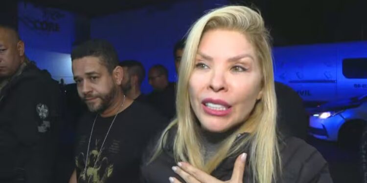 “Não sou bandida, marginal, homicida ou corrupta”, diz ex-vereadora Veronica Costa ao ser presa no RJ por tortura do ex-marido
