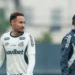 Neymar avança em transição física e deve reforçar o Santos contra o Flamengo na Vila Belmiro