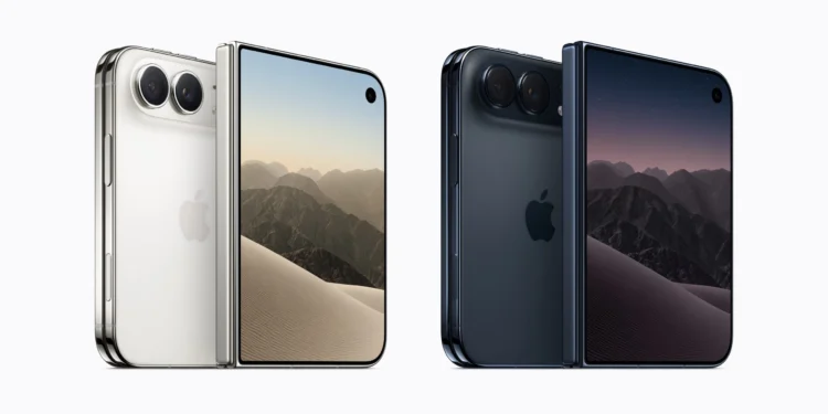 Apple lança iPhone Duo dobrável e anuncia novas gerações das linhas Pro, AirPods e Apple Watch