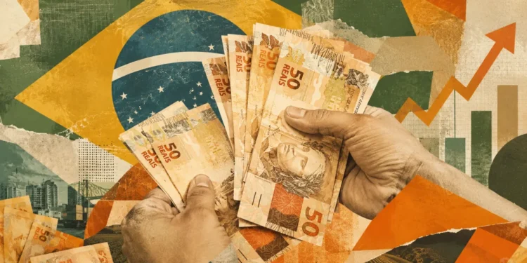 PIB do Brasil desacelera para 0,5% no 2º trimestre de 2026, mas supera projeções do mercado