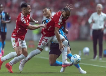 Gre-Nal 454 bate recorde histórico de público na Arena do Grêmio em Porto Alegre