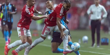 Gre-Nal 454 bate recorde histórico de público na Arena do Grêmio em Porto Alegre