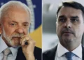 Real Time Big Data indica empate técnico entre Lula e Flávio Bolsonaro em Brasília