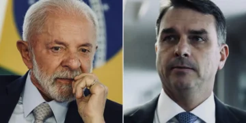Real Time Big Data indica empate técnico entre Lula e Flávio Bolsonaro em Brasília