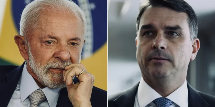Real Time Big Data indica empate técnico entre Lula e Flávio Bolsonaro em Brasília