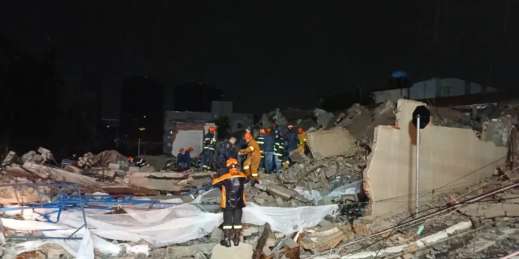 Sócio de construtora é preso após desabamento de prédio de 12 andares deixar seis mortos em São Paulo
