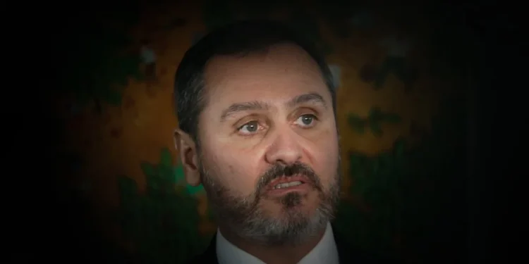 André Mendonça determina o afastamento do diretor-geral da Polícia Federal em Brasília