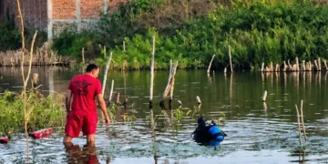 Jovem de 19 anos desaparece durante banho e é encontrado morto no Ceará