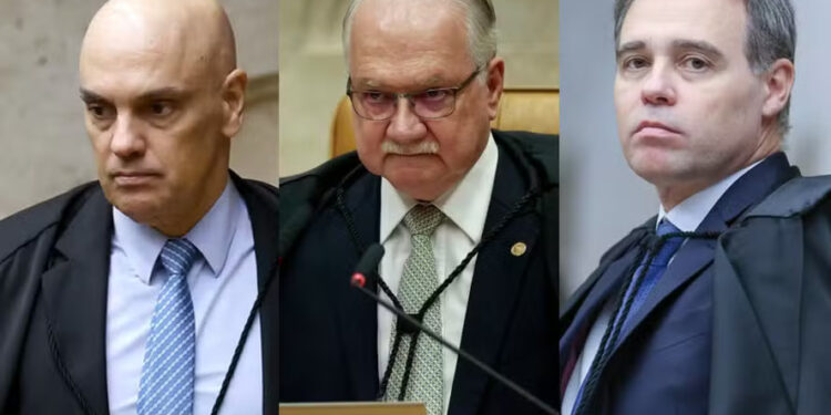 Fachin adia julgamento sobre atuação de Mendonça no caso Master