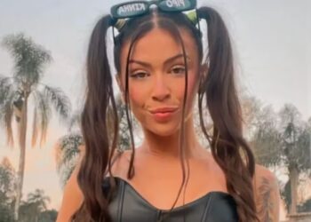 MC Pipokinha e organizadores são condenados a pagar R$ 162 mil por show sexual diante de adolescentes em MS