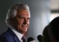 Ronaldo Caiado é internado no Hospital Vila Nova Star, em São Paulo, para tratar faringite aguda