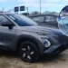 Crianças e adolescente furtam carro zero-quilômetro e alegam que aprenderam a dirigir no videogame em Florianópolis
