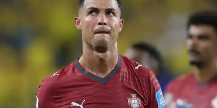 Cristiano Ronaldo abandona treino de Portugal na Suécia após divergência com Jorge Jesus