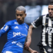Atlético-MG vence Cruzeiro de virada e avança à semifinal em Minas Gerais