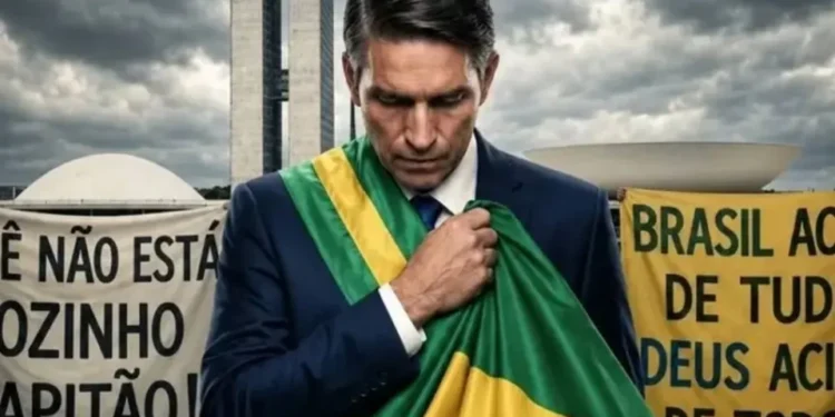 PF deflagra operação contra Mario Frias e produtora por suspeita de desvio em filme sobre Bolsonaro