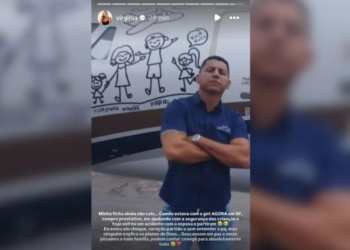 Ex-policial do Bope e esposa morrem em acidente de moto na BR-060, em Goiânia