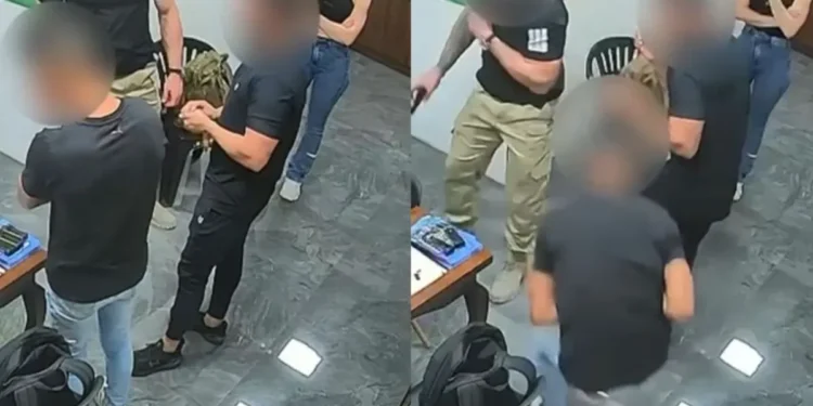 Homem é atingido por disparo acidental em clube de tiro no Paraná