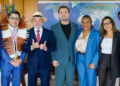 Leonardo DiCaprio encerra maratona ambiental no Brasil e se reúne com Lula em Brasília